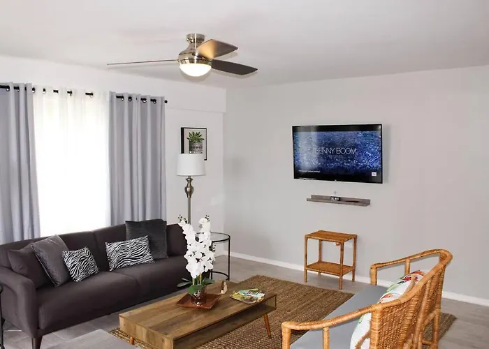 Millie's Paradise - Bay Apartamento