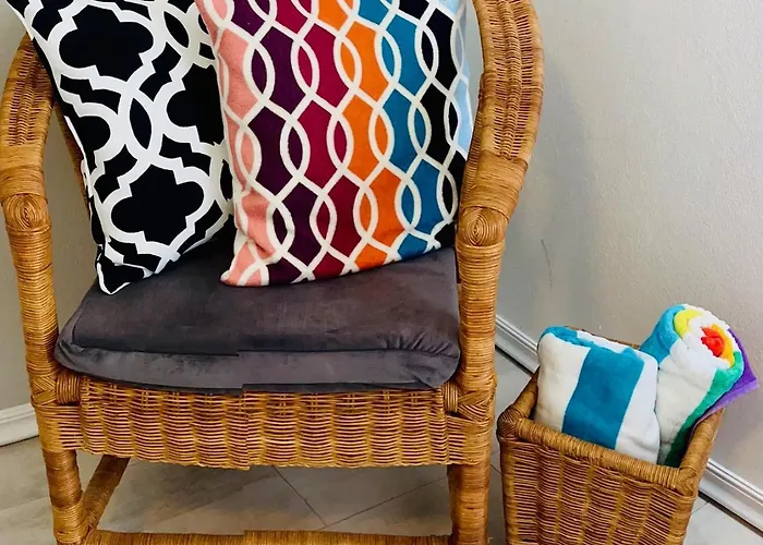 Millie's Paradise - Bay Apartamento